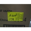 Image 9 : 2 BOXES OF CAULKING, SAWS, MISC. TOOLS, ETC.