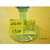Image 4 : 6 GREEN GLASS GOBLETS