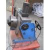 Image 2 : POWERED ROTARY TABLE W/3 JAW CHUCK