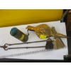 Image 1 : BRASS SHELL CASING, BILLOWS, ETC.