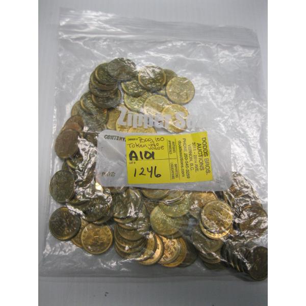 TOKENS