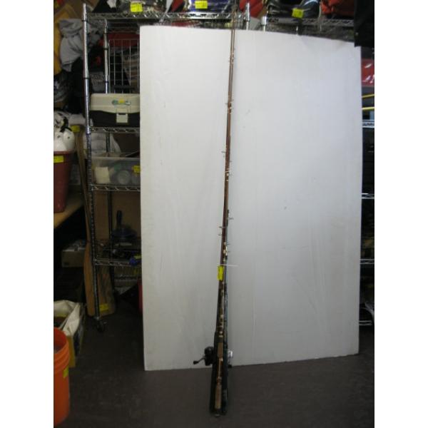 BUNDLE OF ASST. RODS & REELS