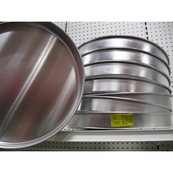 8 - 16" DEEP PIZZA PANS