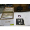 Image 1 : BOX W/ASST. BEATLES 45RPM RECORD COLLECTION