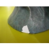 Image 5 : LG. CERAMIC DOLPHIN FIGURINE - BROKEN FIN