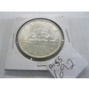 Image 1 : 1966 CDN SILVER $1