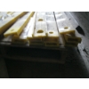 Image 4 : LG. LOT OF YELLOW PLASTIC RUNNER