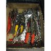 Image 1 : MISC. PLIERS, CRESCENT WRENCHES, ETC.