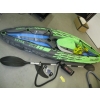 Image 1 : INFLATABLE 1 PERSON SIT IN KAYAK