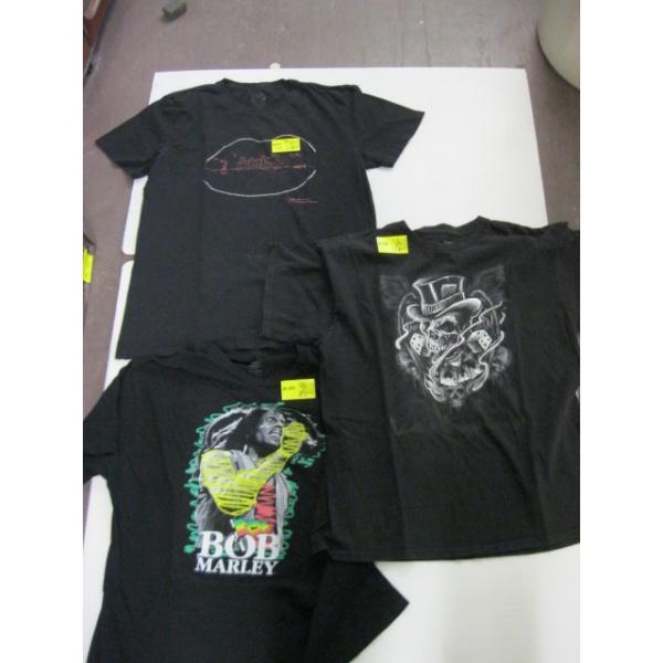3 SHIRTS - XL