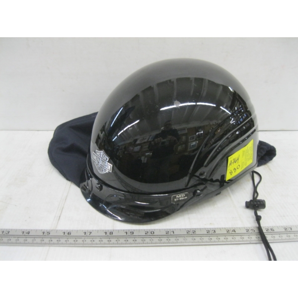 HARLEY DAVIDSON MD57-58CM MOTORCYCLE HELMET