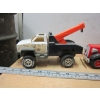 Image 3 : PHILLIPS TANKER TRUCK & A TONKA TOW TRUCK