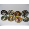 Image 3 : LG. LOT OF ASST. COLLECTOR PLATES W/ORIGINAL BOXES & CERTIFICATES