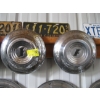 Image 3 : SET OF 4 FORD HUBCAPS
