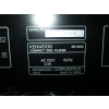 Image 4 : PIONEER DOUBLE CASSETTE PLAYER & A KENWOOD COMPACT DISC PLAYER
