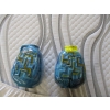 Image 1 : PAIR OF WEST GERMAN MCM POTTERY VASES
