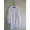 Image 1 : 5 SZ. XL WHITE LAB COATS