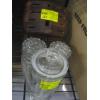 Image 1 : 3 GLASS CANNISTERS & A KNIFE HOLDER