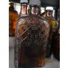 Image 2 : BROWN GLASS BOTTLES