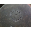 Image 5 : 2 CAST OVER ENAMEL DISHES