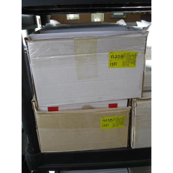 2 BOXES OF GREETING CARDS