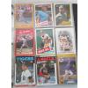 Image 3 : SPORTS CARD ALBUM W/ASST. BASEBALL CARDS