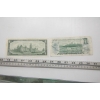 Image 2 : 1973 $1 BILL & 1967 $1 BILL