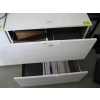 Image 3 : 2 DRAWER LATERAL LOCKABLE FILING CABINET