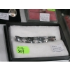 Image 2 : MENS TUNGSTEN BRACELET (NOT DIAMONDS)