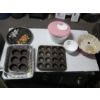 Image 2 : MISC. SALAD SPINNER, CAKE PAN, ETC.