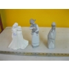 Image 1 : 2 LADRO FIGURINES & ROYAL WORCHESTER FIGURINE