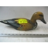 Image 3 : 1 DECORATIVE BLUE WING TEAL DRAKE DUCK DECOY & 1 PIN TAIL DUCK DECOY