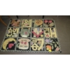 Image 1 : COLORFUL KIDs 3X5 AREA CARPET
