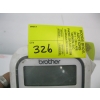 Image 3 : BROTHER PTOUCH ELECTRIC LABEL MACHINE