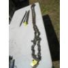 Image 1 : 12' CHAIN & LOT OF PRYBARS