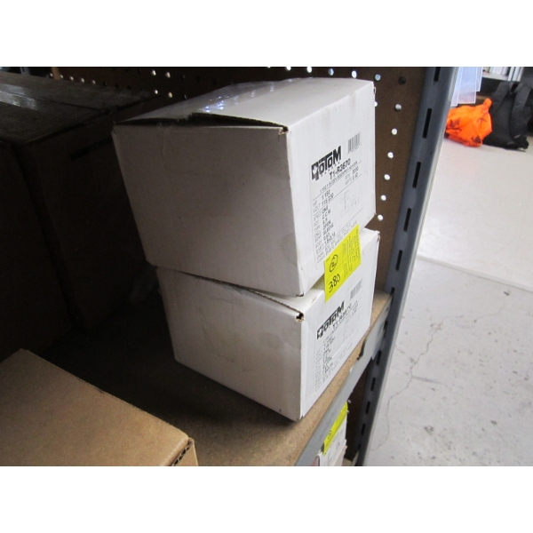 2 ROTOM 115-230V 1/150HP MOTORS