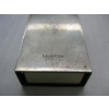 Image 3 : SILVER MATCHBOX & SM. BELT BUCKLE