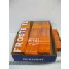 Image 2 : 6 BOXES OF FROSTBITE PEACH ALCOHOL ICE POPS
