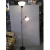Image 1 : DOUBLE HEADED FLOOR LAMP