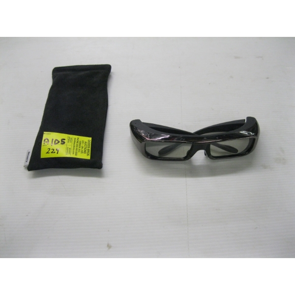 PAIR OF SONY 3D GLASSES