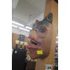 Image 2 : LG. WOODEN CARVED NATIVE MASK