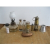 Image 2 : COLLECTABLES: MINI COKE BOTTLES, CAN OPENER, BULLET, ETC.