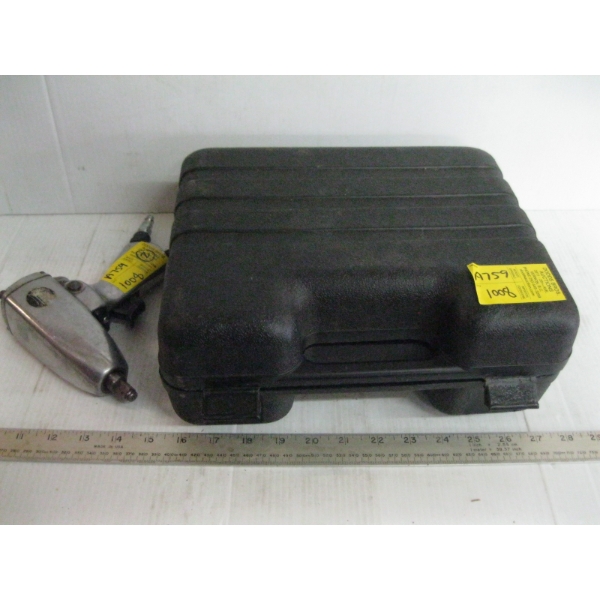 12V AIR COMPRESSOR & A 3/8" DRIVE AIR IMPACT GUN