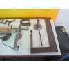 Image 3 : BIN OF ASST'D ANTIQUE TOOLS