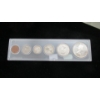 Image 2 : 1961 CANADIAN COIN SET