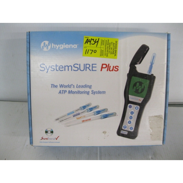 APT MONITORING SYSTEM