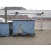 Image 1 : FORKLIFT DUMP BIN ON CASTORS