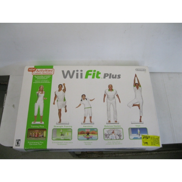 WI FIT GAMING BOARD - NOT CONSOLE