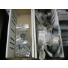 Image 7 : LG. LOT OF ASST. PART BOXES, SCREWS, RIVETS, ETC.