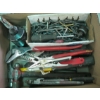 Image 2 : ASST. HAMMERS, WATER PUMP PLIERS, DRILL BITS, ETC.
